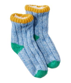 Toddlers' Cozy Gripper Socks