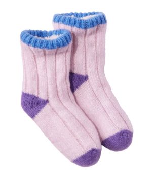 Toddlers' Cozy Gripper Socks, New