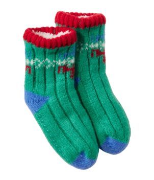 Toddlers' Cozy Gripper Socks, New