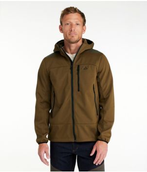 Men's Ridge Runner Softshell Jacket, Solid