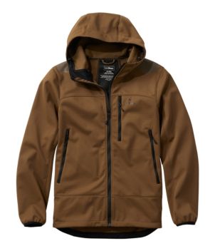 Men's Ridge Runner Softshell Jacket, Solid