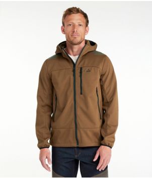 Men's Ridge Runner Softshell Jacket, Solid