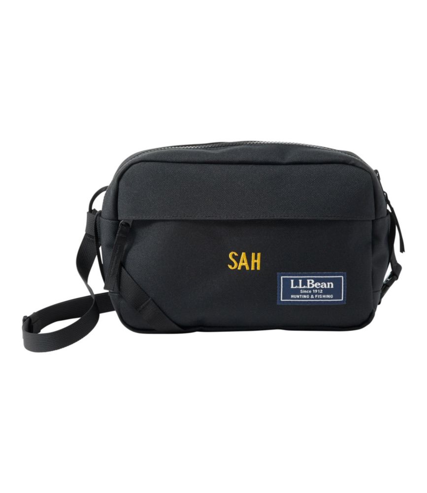 Hunter's Tote Cross Body Pack