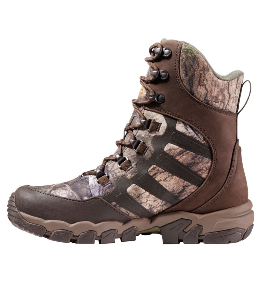 Men's Ridge Runner Big Game Boot, Vintage Olive/Mossy Oak Country DNA, small image number 2