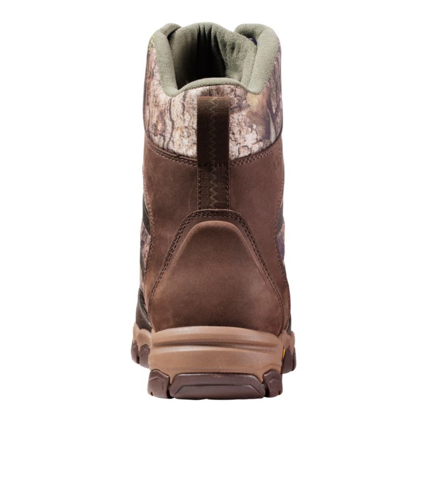 Men's Ridge Runner Big Game Boot, Vintage Olive/Mossy Oak Country DNA, small image number 3