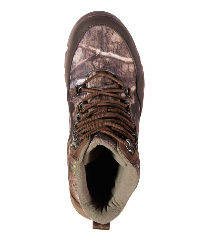 Men's Ridge Runner Big Game Boot, Vintage Olive/Mossy Oak Country DNA, small image number 4