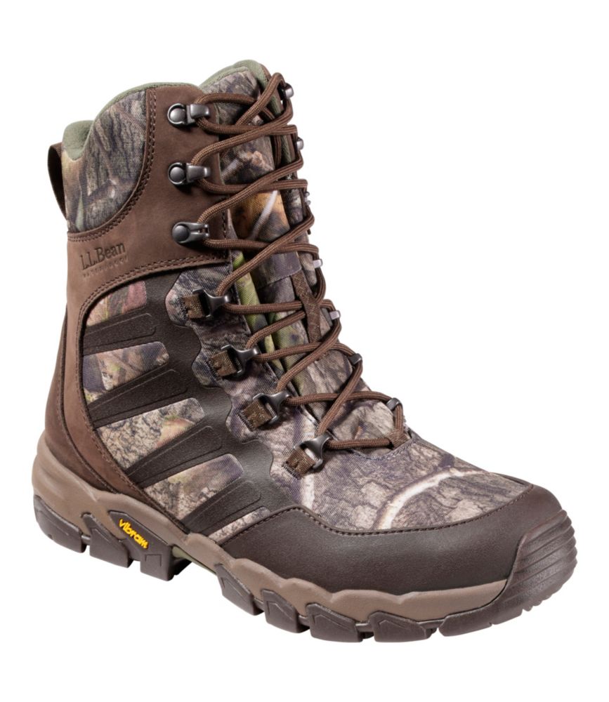 Men's Ridge Runner Big Game Boot, Vintage Olive/Mossy Oak Country DNA, small image number 6