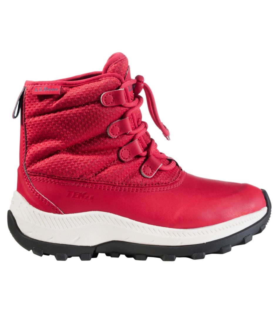 Kids' Access Insulated Snow Boots