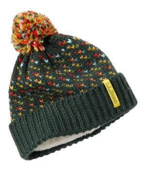 Kids' Sweater Weather Hat