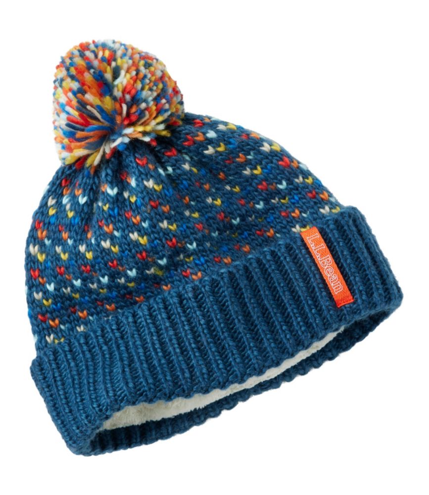 Kids' Sweater Weather Hat