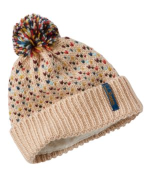 Kids' Sweater Weather Hat, New