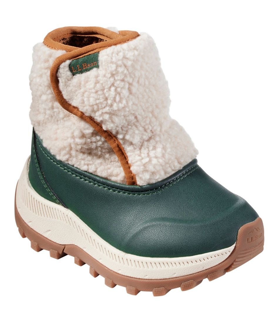 Toddlers' Access Sherpa Snow Boots