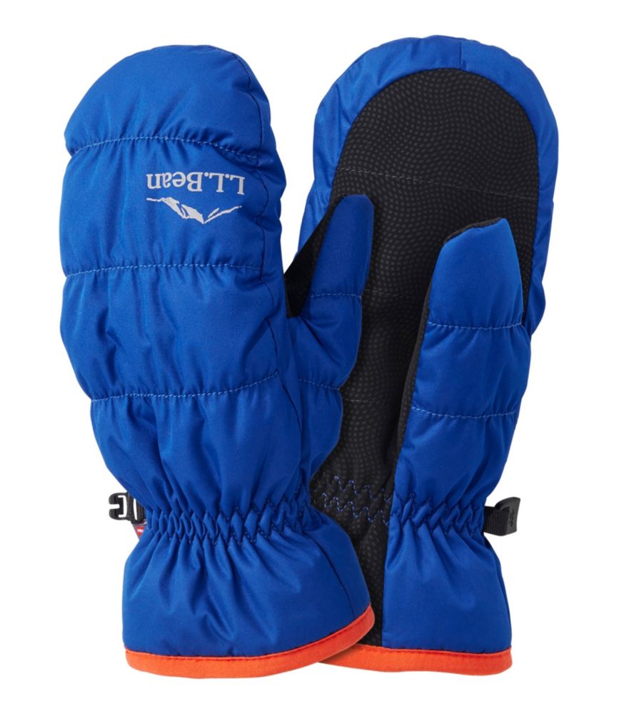 Kids' L.L.Bean Puffer Mittens