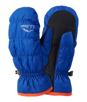 Kids' L.L.Bean Puffer Mittens