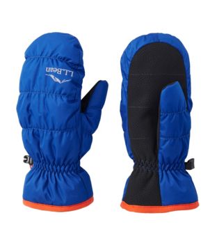 Kids' L.L.Bean Puffer Mittens