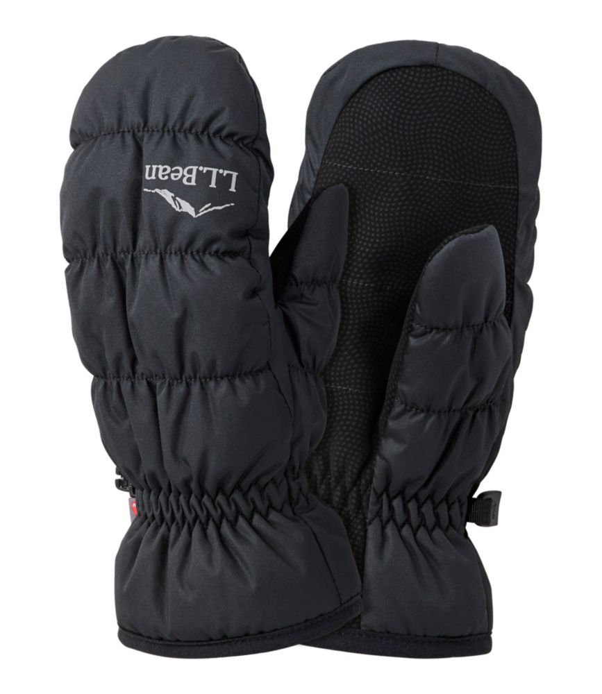 Kids' L.L.Bean Down Puffer Mittens