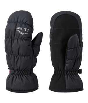Kids' L.L.Bean Puffer Mittens