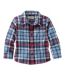  Color Option: Blue Ridge Plaid, $39.95.
