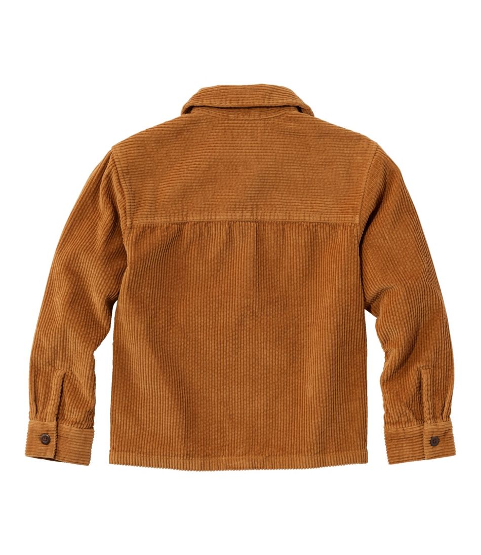Kids' L.L.Bean Comfort Corduroy Shirt | Tops at L.L.Bean Kids' L.L.Bean Comfort Corduroy Shirt | Tops at L.L.Bean