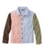  Color Option: Foggy Blue Color Block, $49.95.