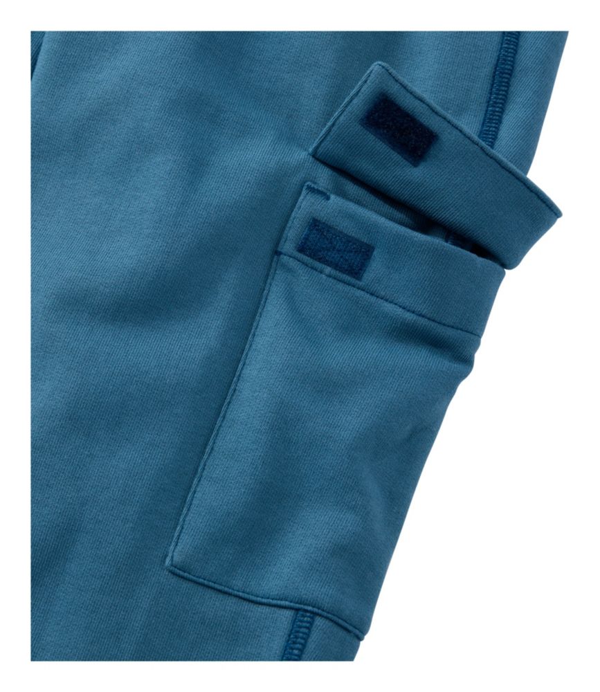 Kids' Cargo Knit Trail Pants