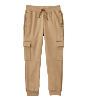 Kids' Cargo Knit Trail Pants, New