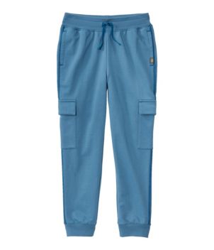 Kids' Cargo Knit Trail Pants, New