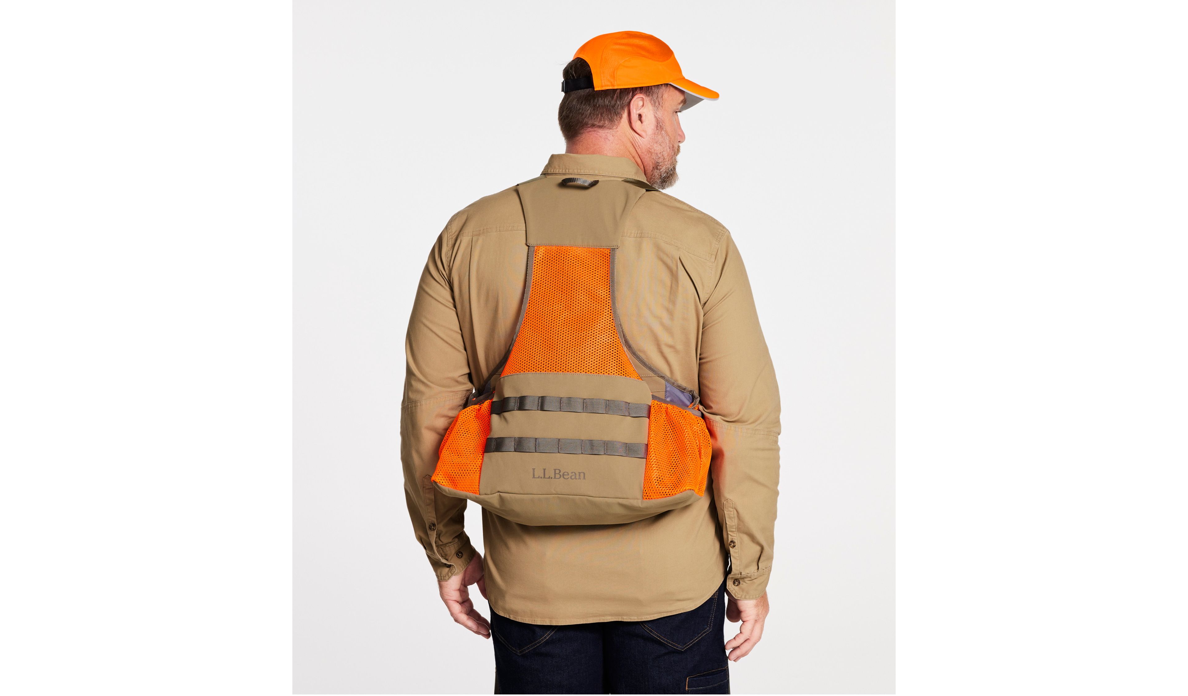 Upland Hunting Strap Vest