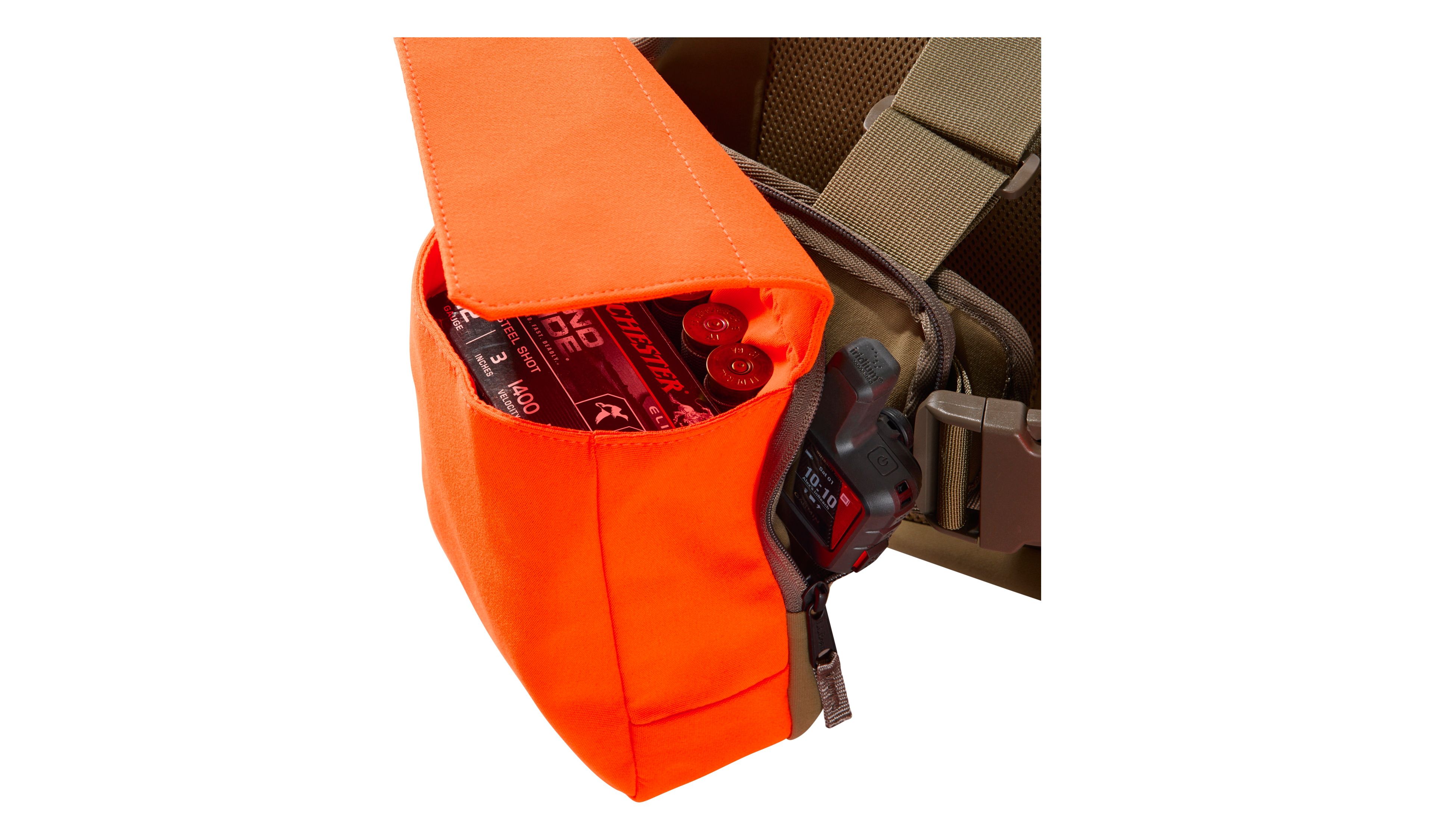 Upland Hunting Strap Vest