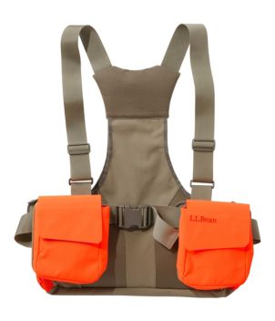 Upland Hunting Strap Vest, New