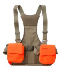Ll bean hunting vest best sale