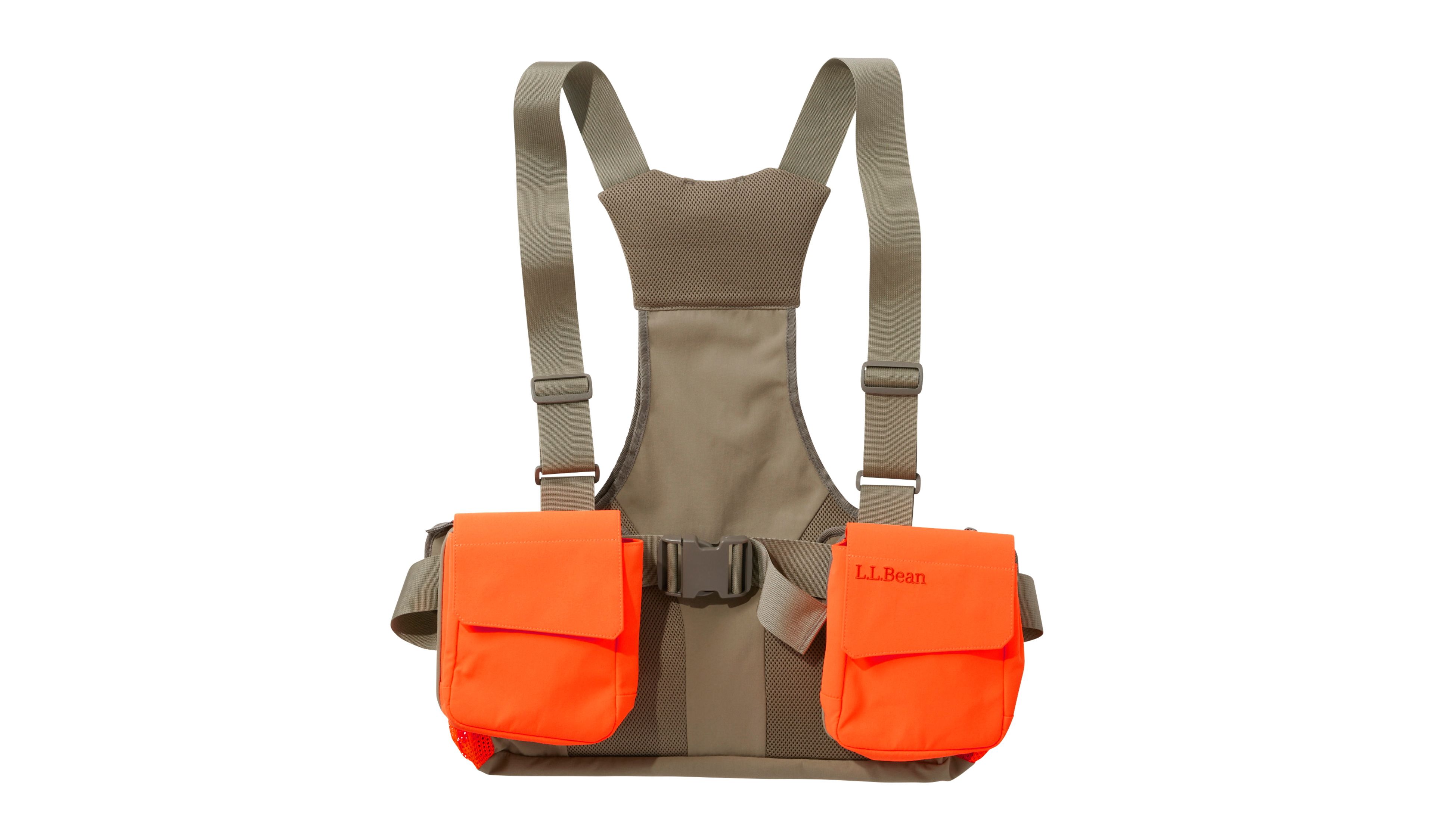 Upland Hunting Strap Vest