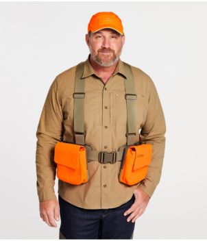 Upland Hunting Strap Vest