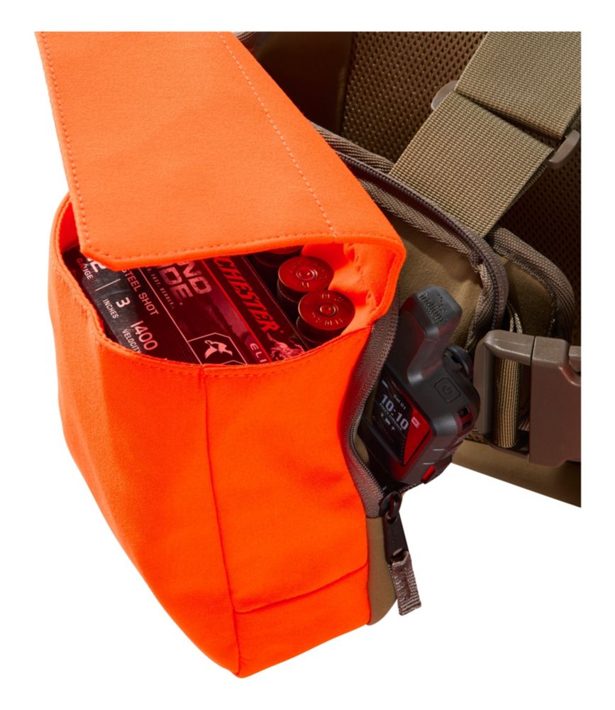 Upland Hunting Strap Vest