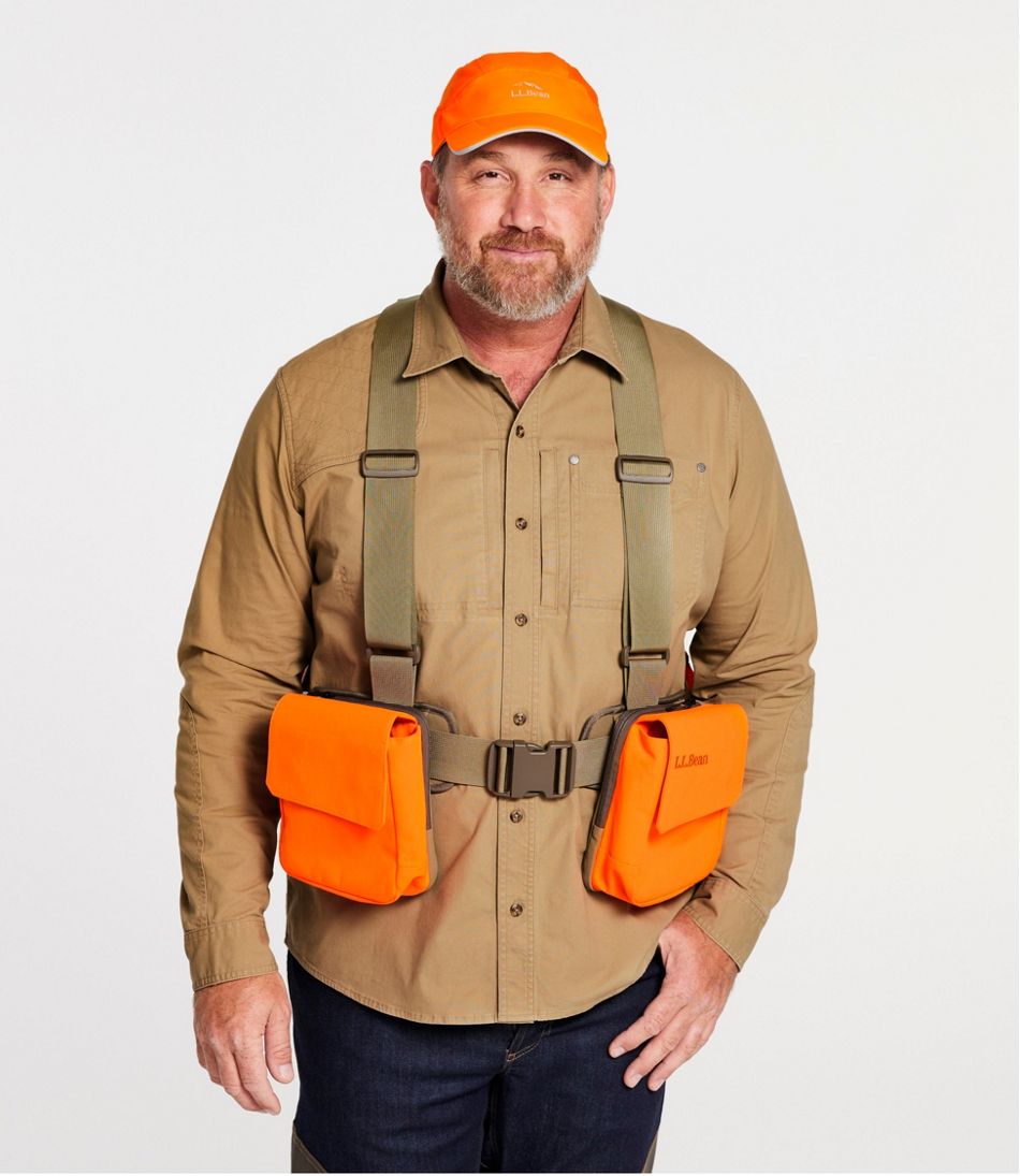Upland Hunting Strap Vest | Outerwear & Vests at L.L.Bean Upland Hunting Strap Vest | Outerwear & Vests at L.L.Bean