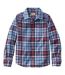  Color Option: Blue Ridge Plaid, $44.95.