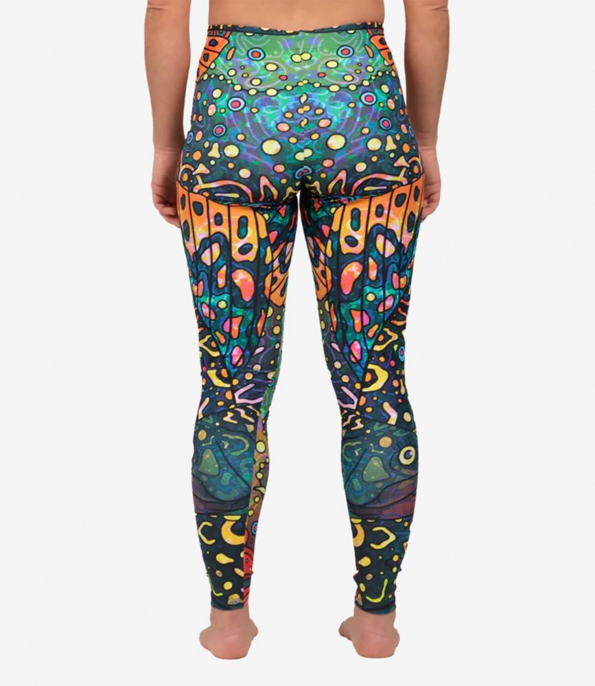 Women's Fishe Signature Leggings