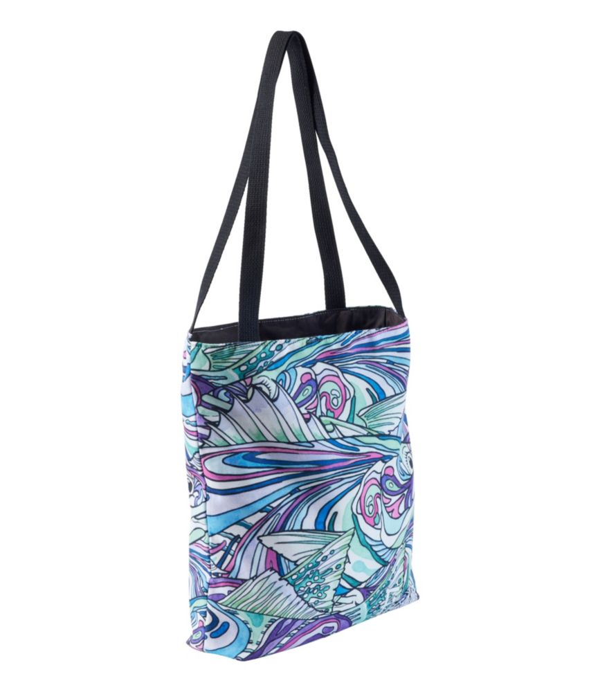 Fishe Canvas Tote