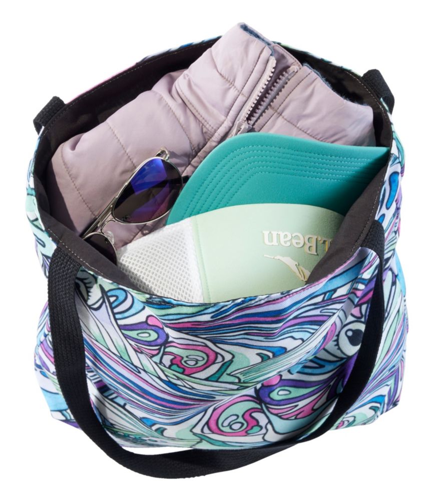 Fishe Canvas Tote