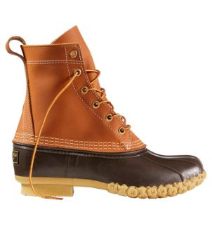 Women's Bean Boots, 8"