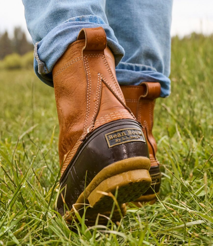 Women's Bean Boots, 8"