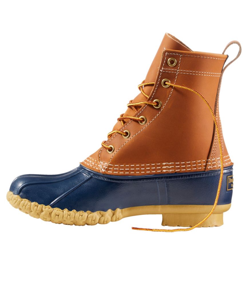 Women's Bean Boots, 8"