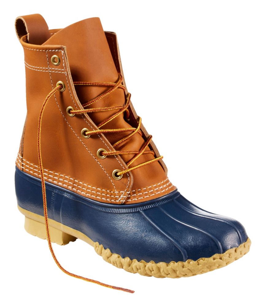 Women's Bean Boots, 8"