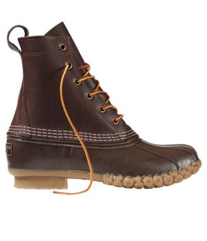 Women's Bean Boots, 8"