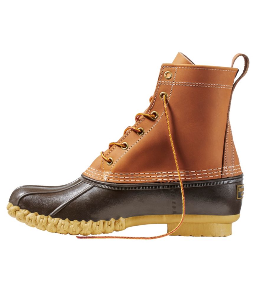 Men's Bean Boots, 8" | Bean Boots at L.L.Bean