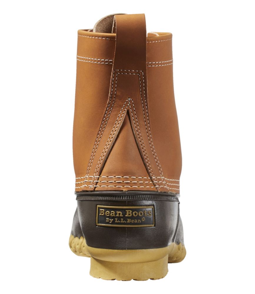 Men's Bean Boots, 8" | Bean Boots at L.L.Bean