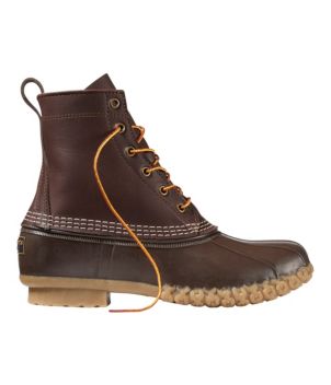Men's Bean Boots, 8"