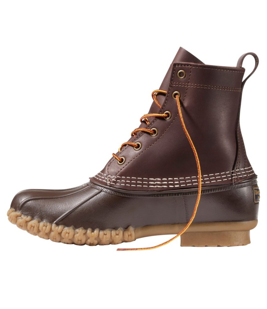 Men's Bean Boots, 8"