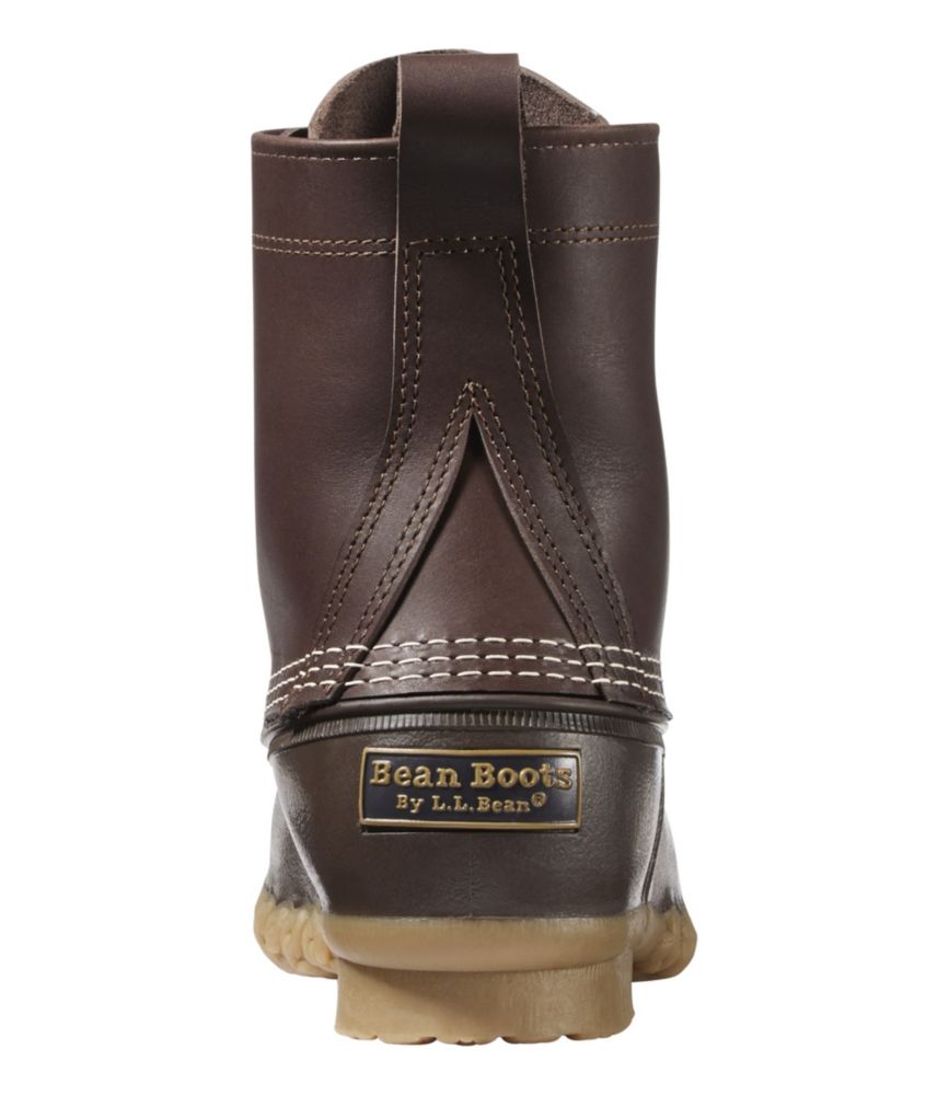 Men's Bean Boots, 8"
