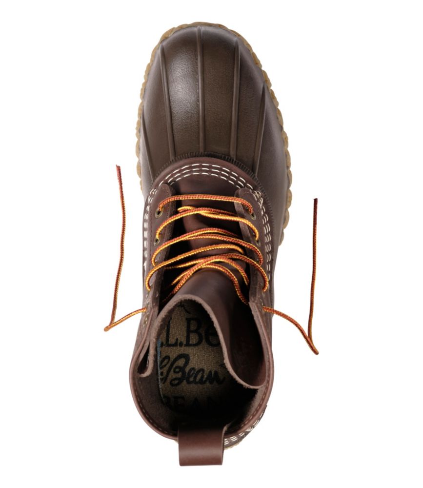 Men's Bean Boots, 8"